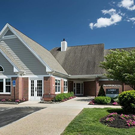 Residence Inn Boston Westford Exterior foto