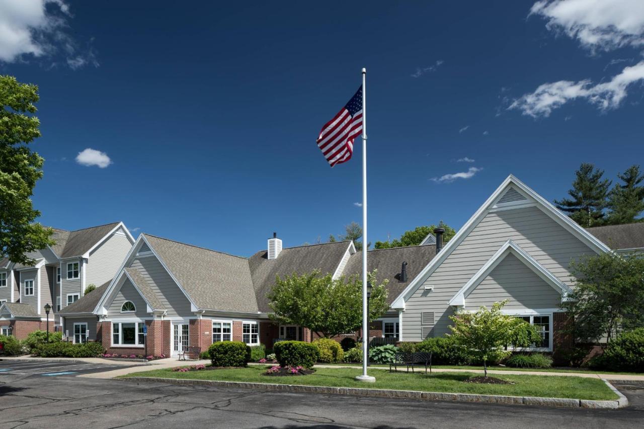 Residence Inn Boston Westford Exterior foto