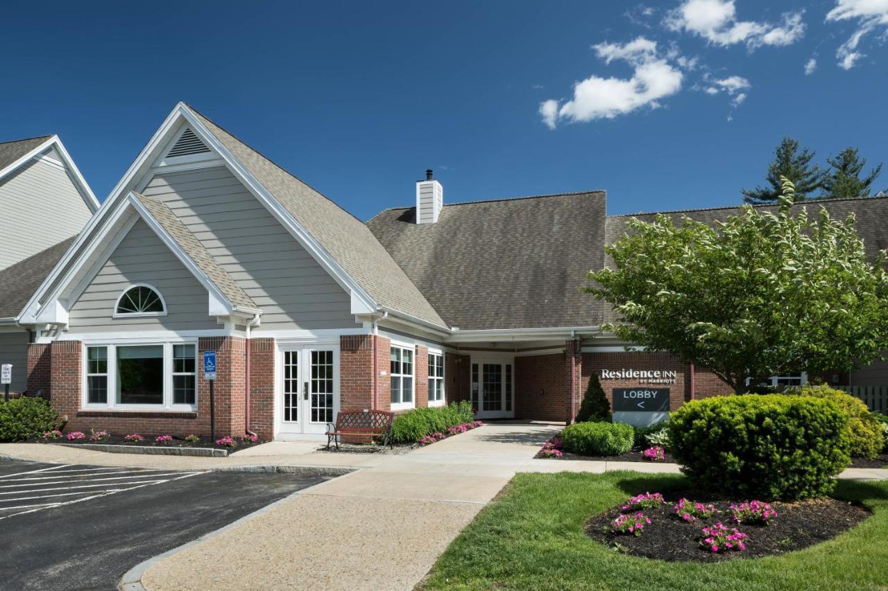 Residence Inn Boston Westford Exterior foto