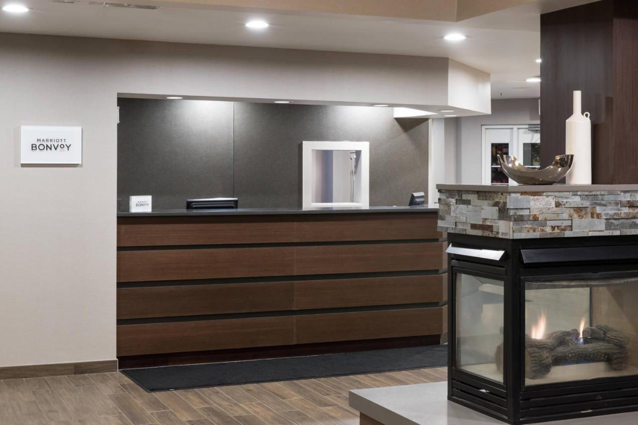 Residence Inn Boston Westford Exterior foto