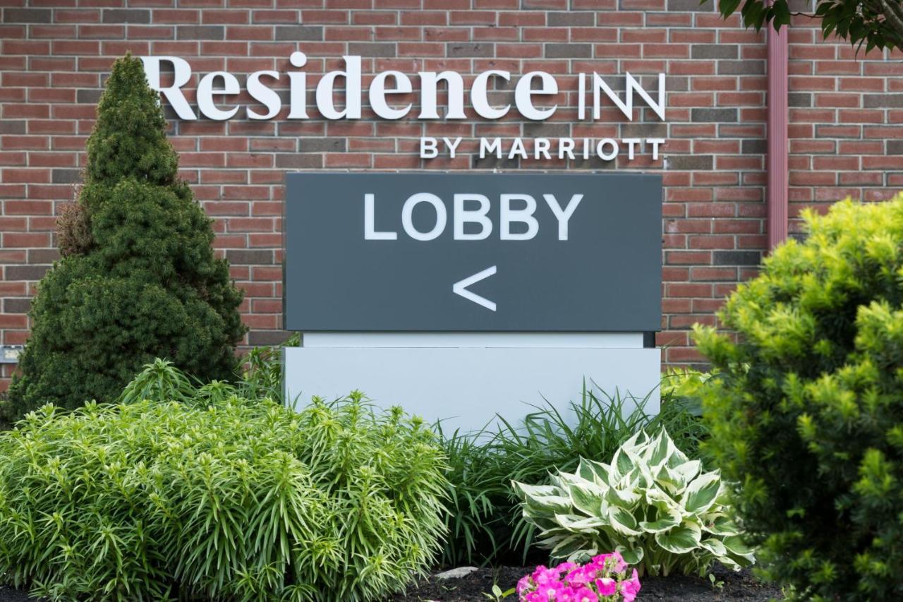 Residence Inn Boston Westford Exterior foto