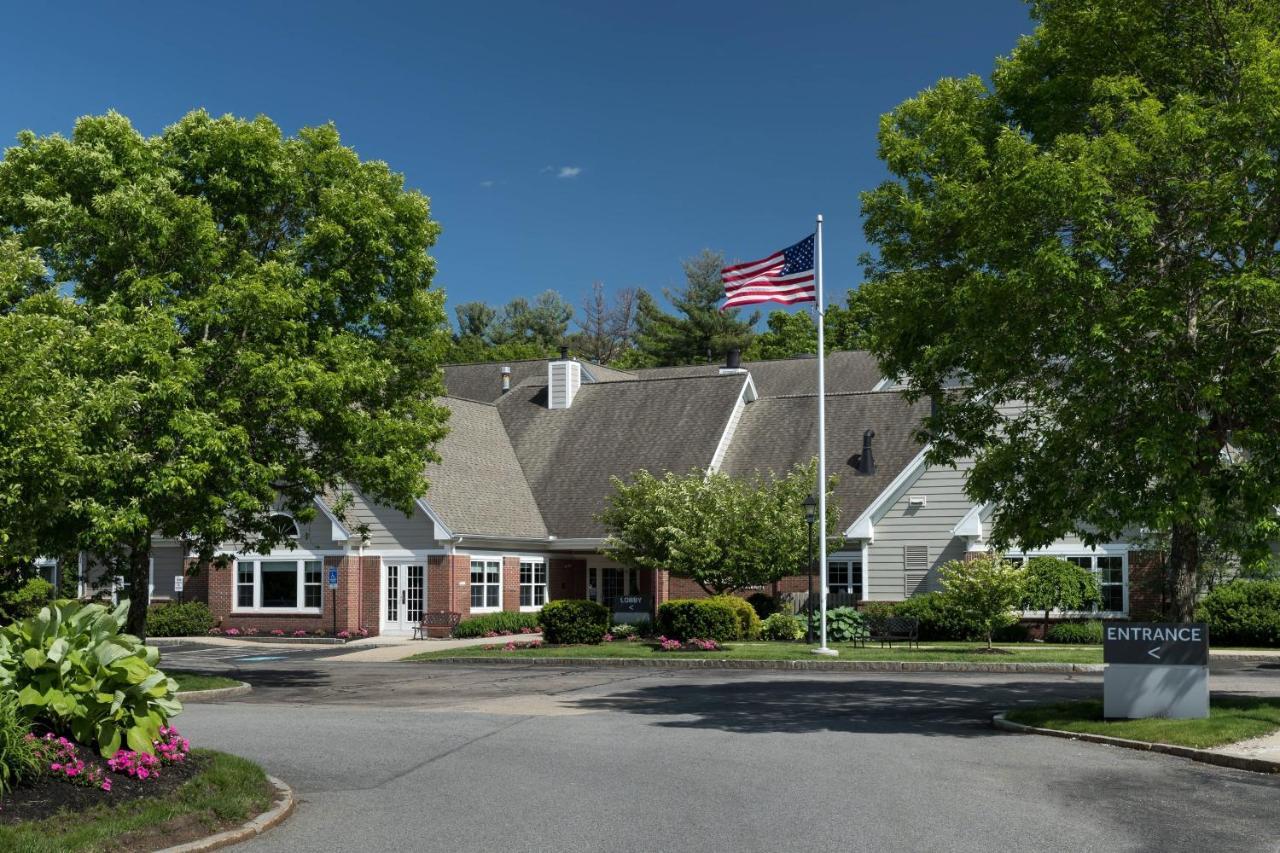 Residence Inn Boston Westford Exterior foto