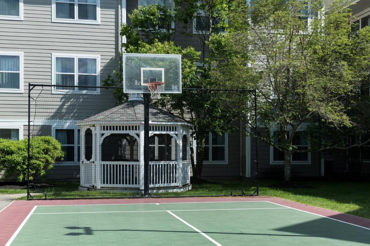 Residence Inn Boston Westford Exterior foto