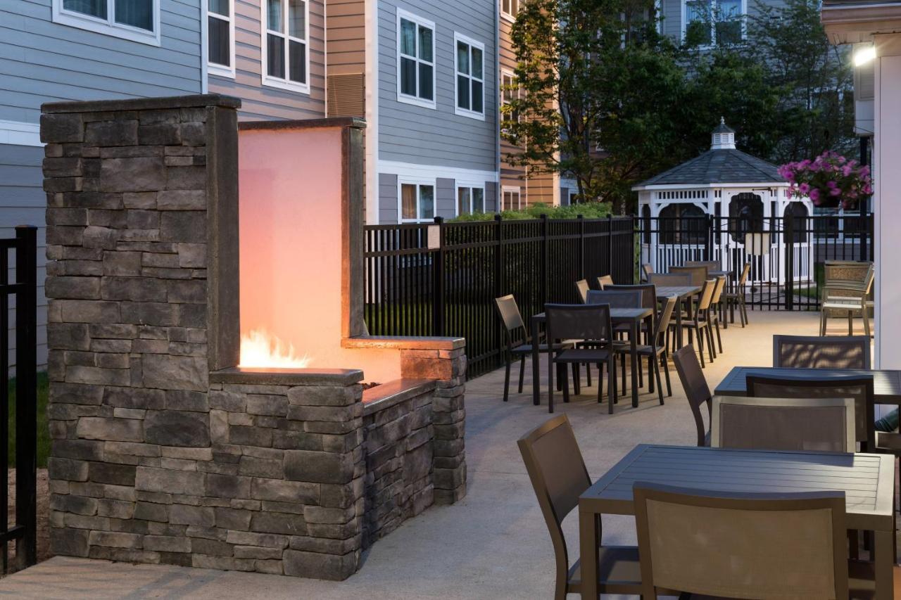 Residence Inn Boston Westford Exterior foto