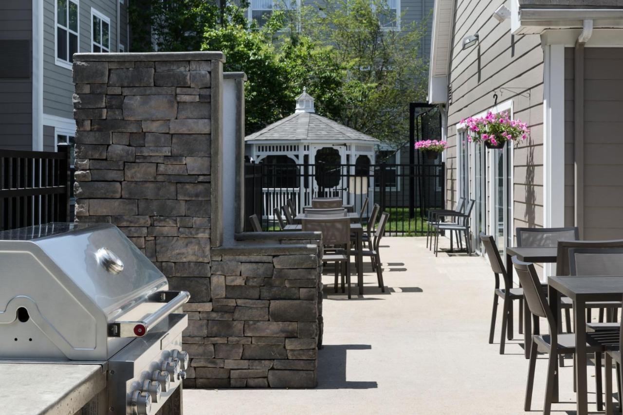 Residence Inn Boston Westford Exterior foto