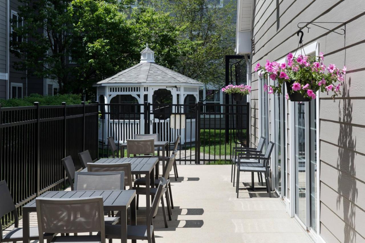 Residence Inn Boston Westford Exterior foto
