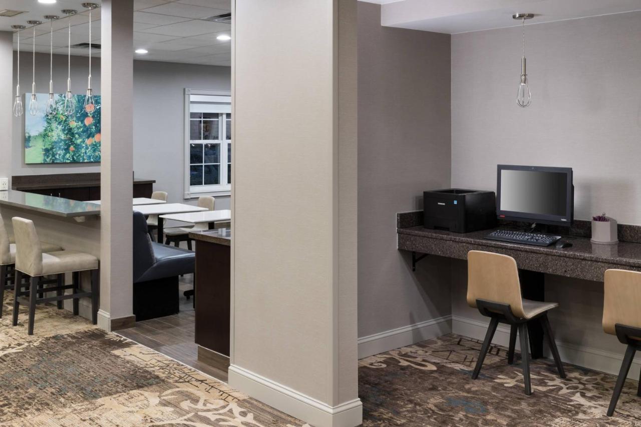 Residence Inn Boston Westford Exterior foto