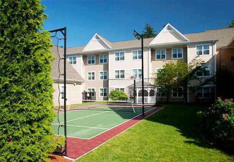Residence Inn Boston Westford Exterior foto