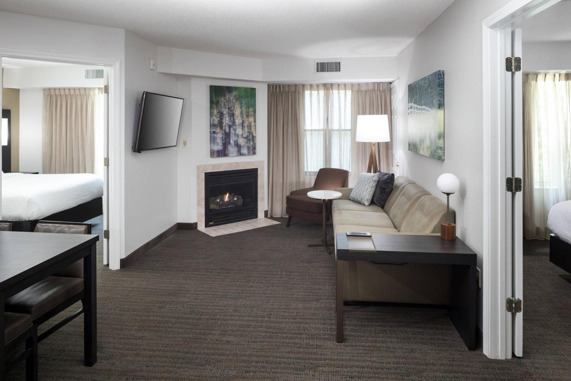 Residence Inn Boston Westford Exterior foto