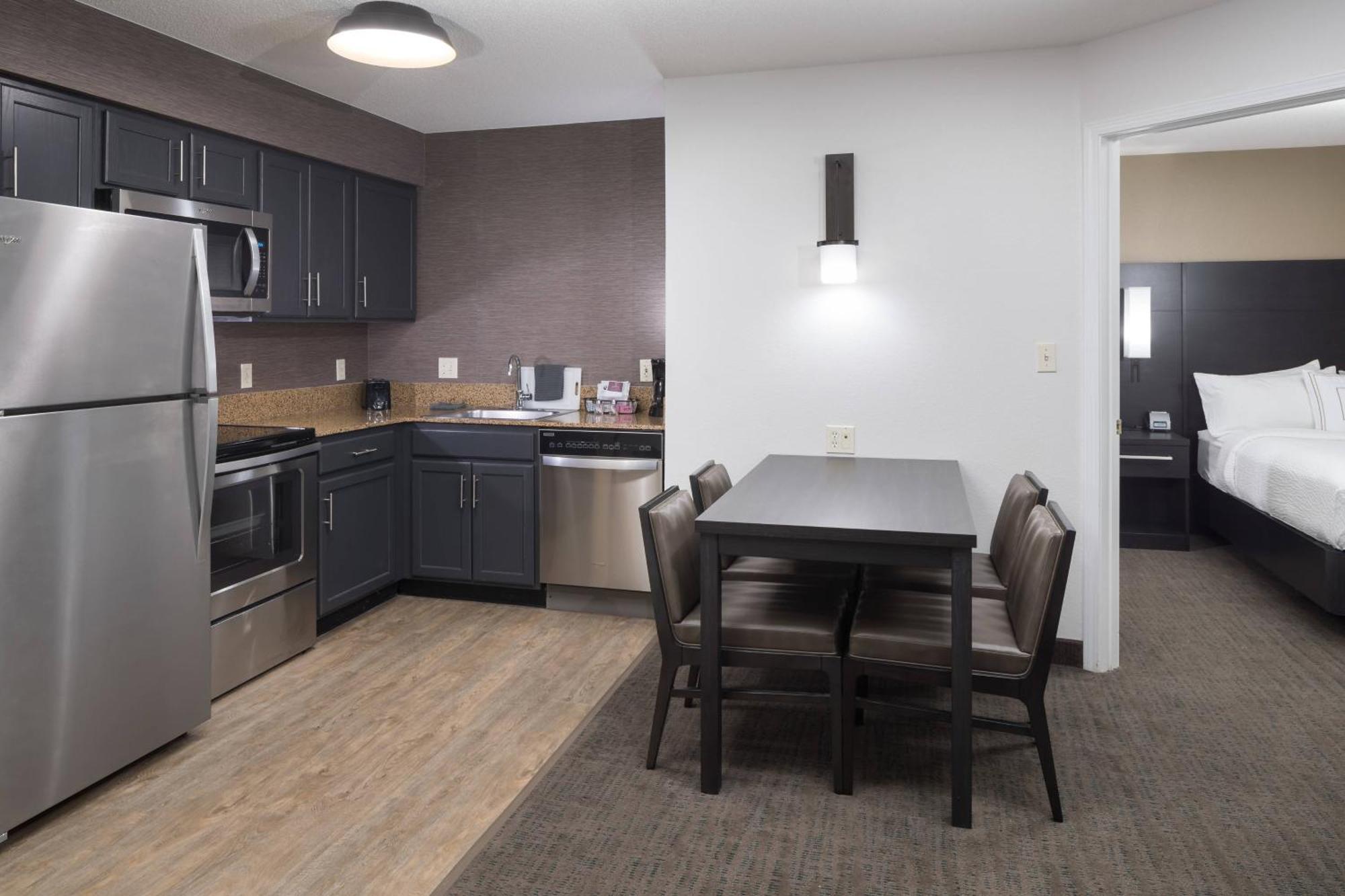 Residence Inn Boston Westford Exterior foto