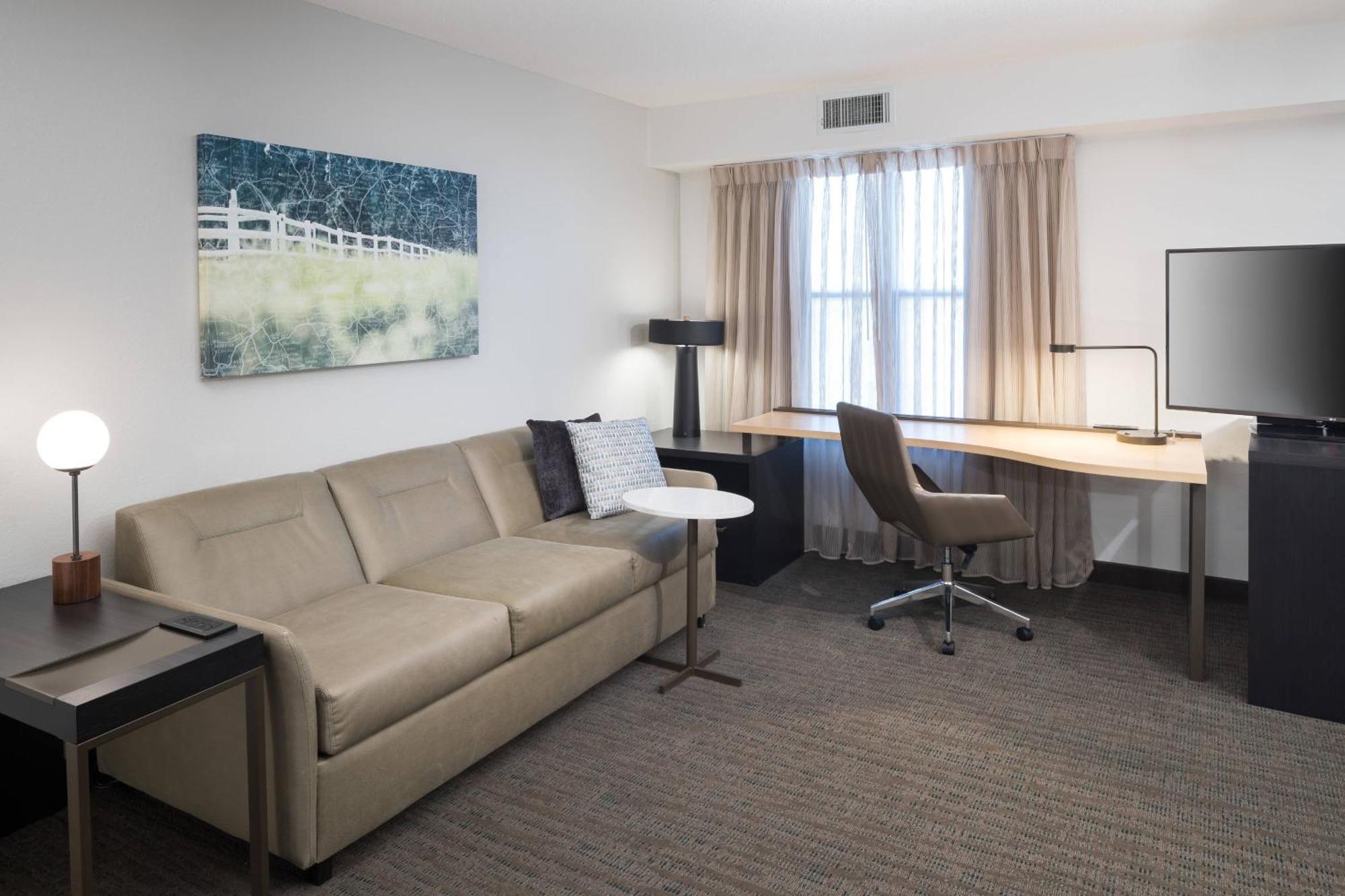 Residence Inn Boston Westford Exterior foto
