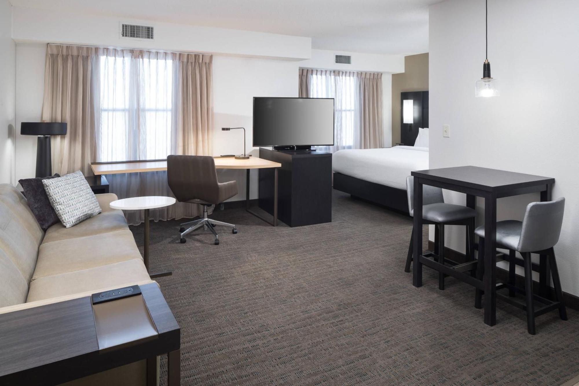 Residence Inn Boston Westford Exterior foto
