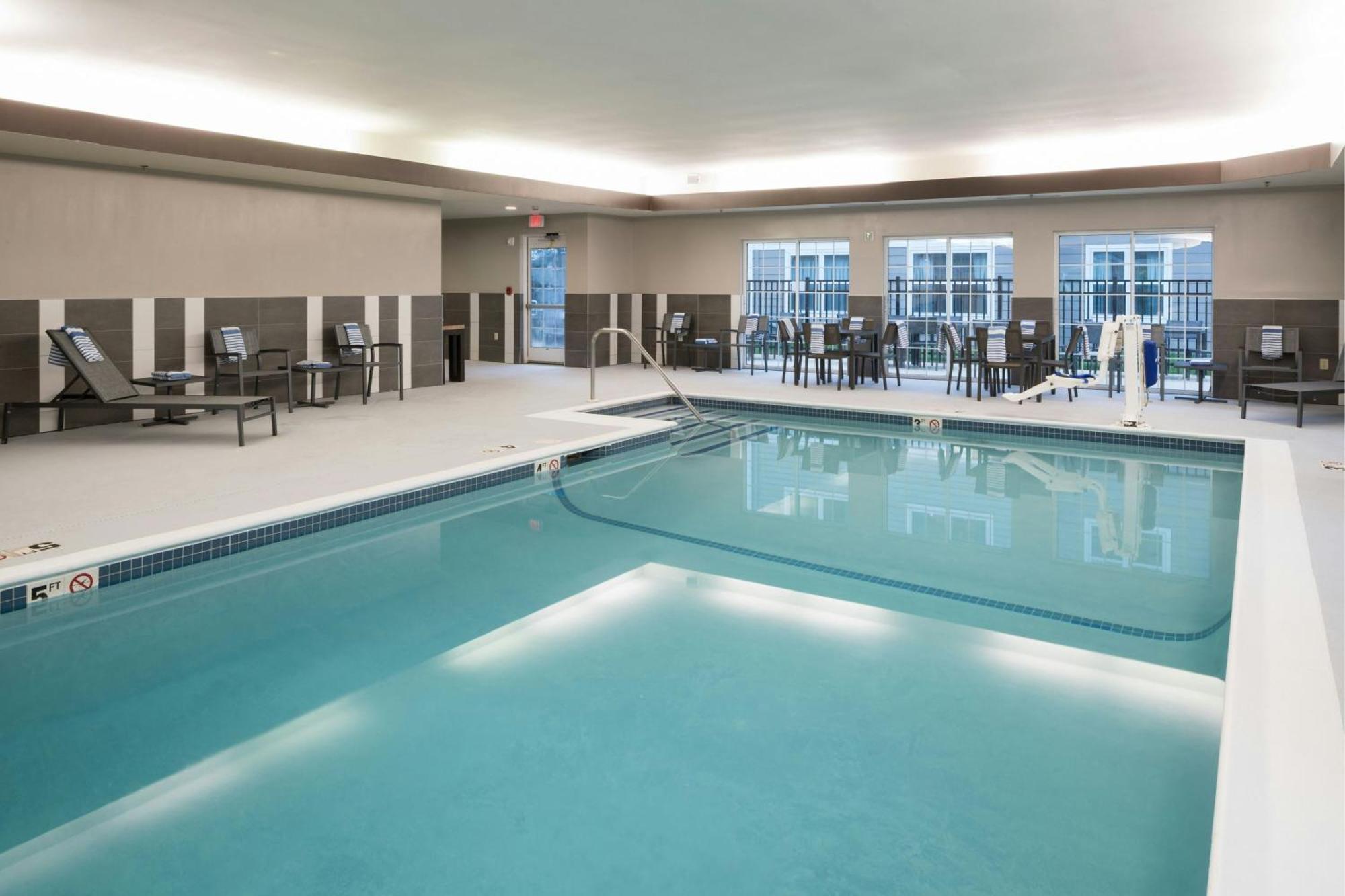Residence Inn Boston Westford Exterior foto